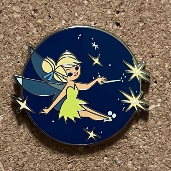 2023 Disney Parks Joey Chou Collection Mystery Pin Set - Picture 12 of 16